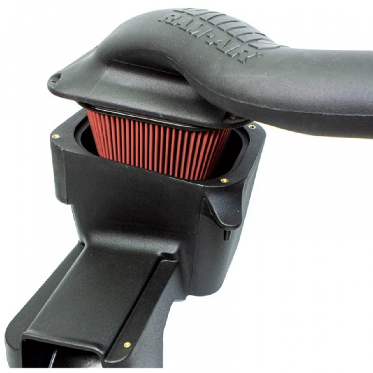 BANKS POWER 41890 RAM AIR DRY FILTER COLD AIR INTAKE SYSTEM FOR 17-19 FORD POWERSTROKE 6.7L BANKS POWER 41890 RAM AIR DRY FILTER COLD AIR INTAKE SYSTEM FOR 17-19 FORD POWERSTROKE 6.7L