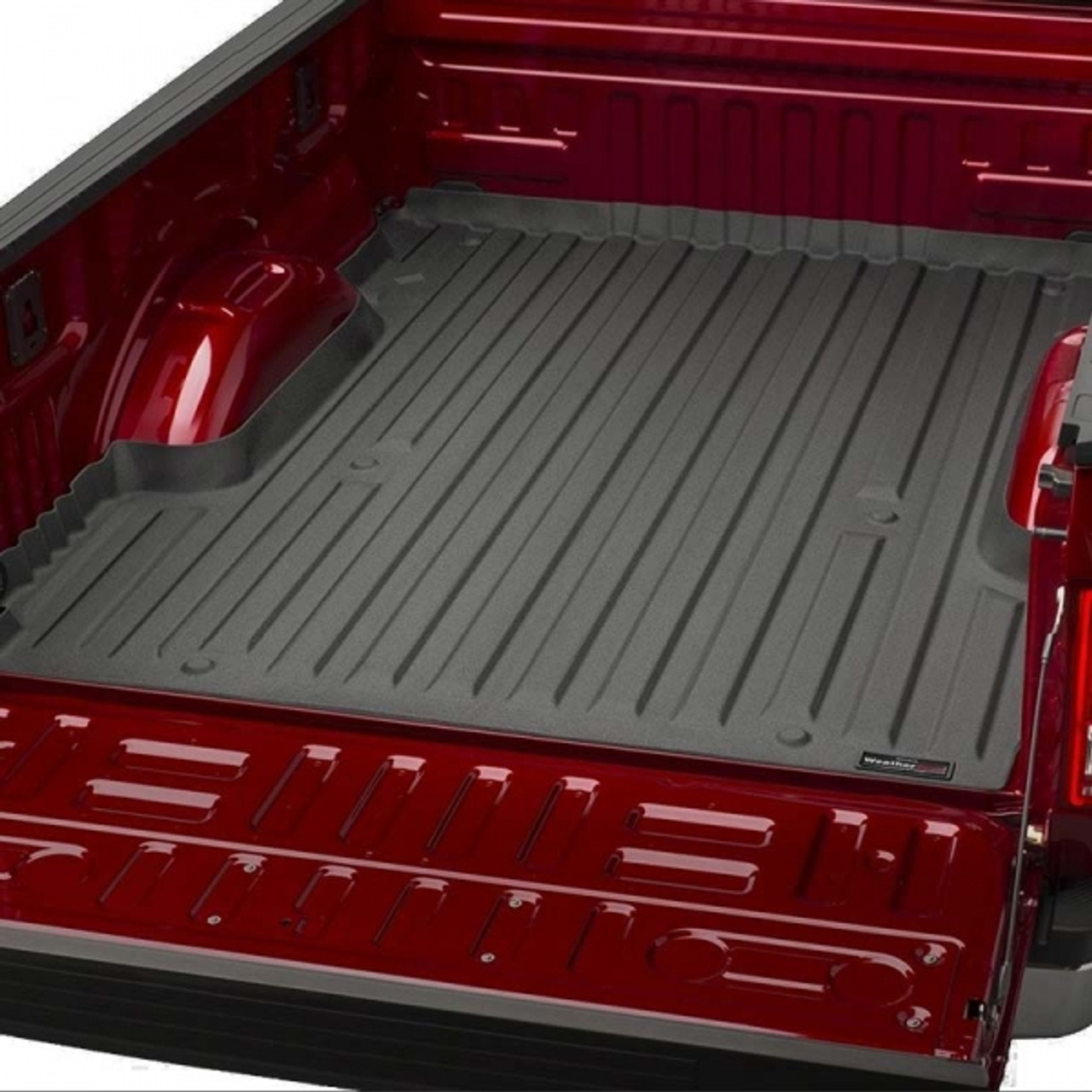 WEATHERTECH 38210 TECHLINER BED LINER 2017-2021 FORD SUPER DUTY (6.9' BED) WEATHERTECH 38210 TECHLINER BED LINER 2017-2021 FORD SUPER DUTY (6.9' BED)