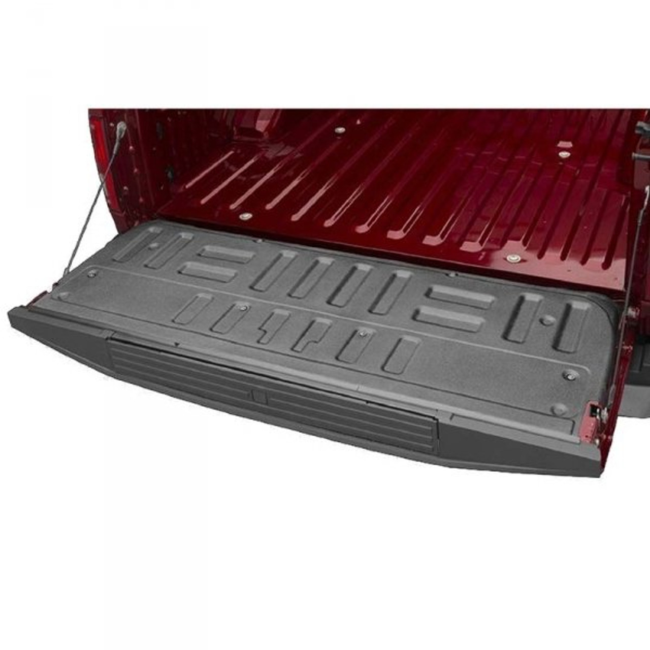 WEATHERTECH 3TG12 TECHLINER TAILGATE LINER 2017-2021 FORD SUPER DUTY (WITHOUT BED EXTENDER OR TAILGATE STEP/HANDLE) WEATHERTECH 3TG12 TECHLINER TAILGATE LINER 2017-2021 FORD SUPER DUTY (WITHOUT BED EXTENDER OR TAILGATE STEP/HANDLE)