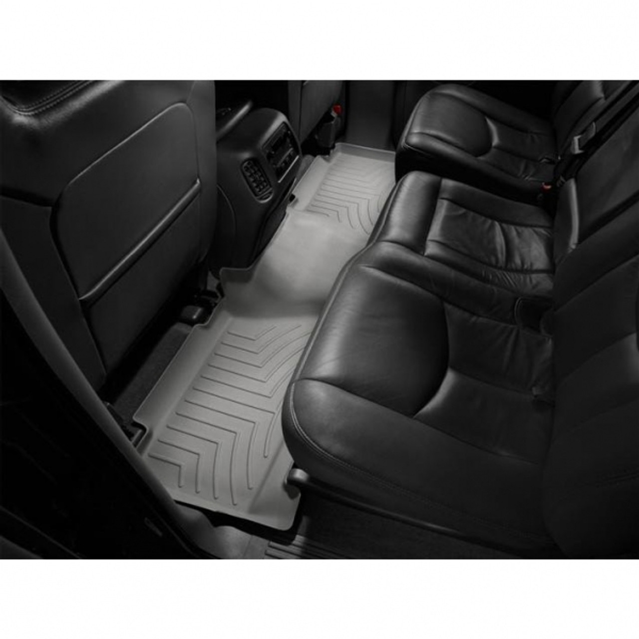 WEATHERTECH 460612 DIGITALFIT 2ND ROW FLOORLINER 2001-2007 GM SILVERADO/SIERRA (CREW CAB)(GREY) WEATHERTECH 460612 DIGITALFIT 2ND ROW FLOORLINER 2001-2007 GM SILVERADO/SIERRA (CREW CAB)(GREY)