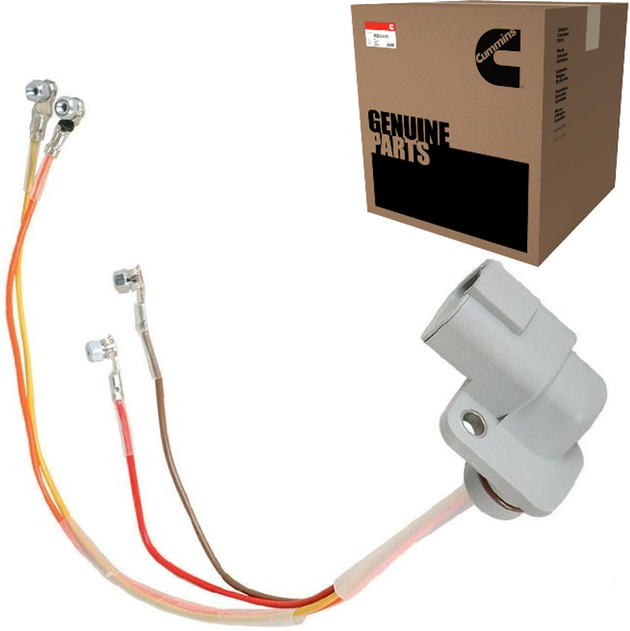 CUMMINS 3966805 OEM FUEL INJECTOR WIRING HARNESS – ISB 5.9L (2003–2005)