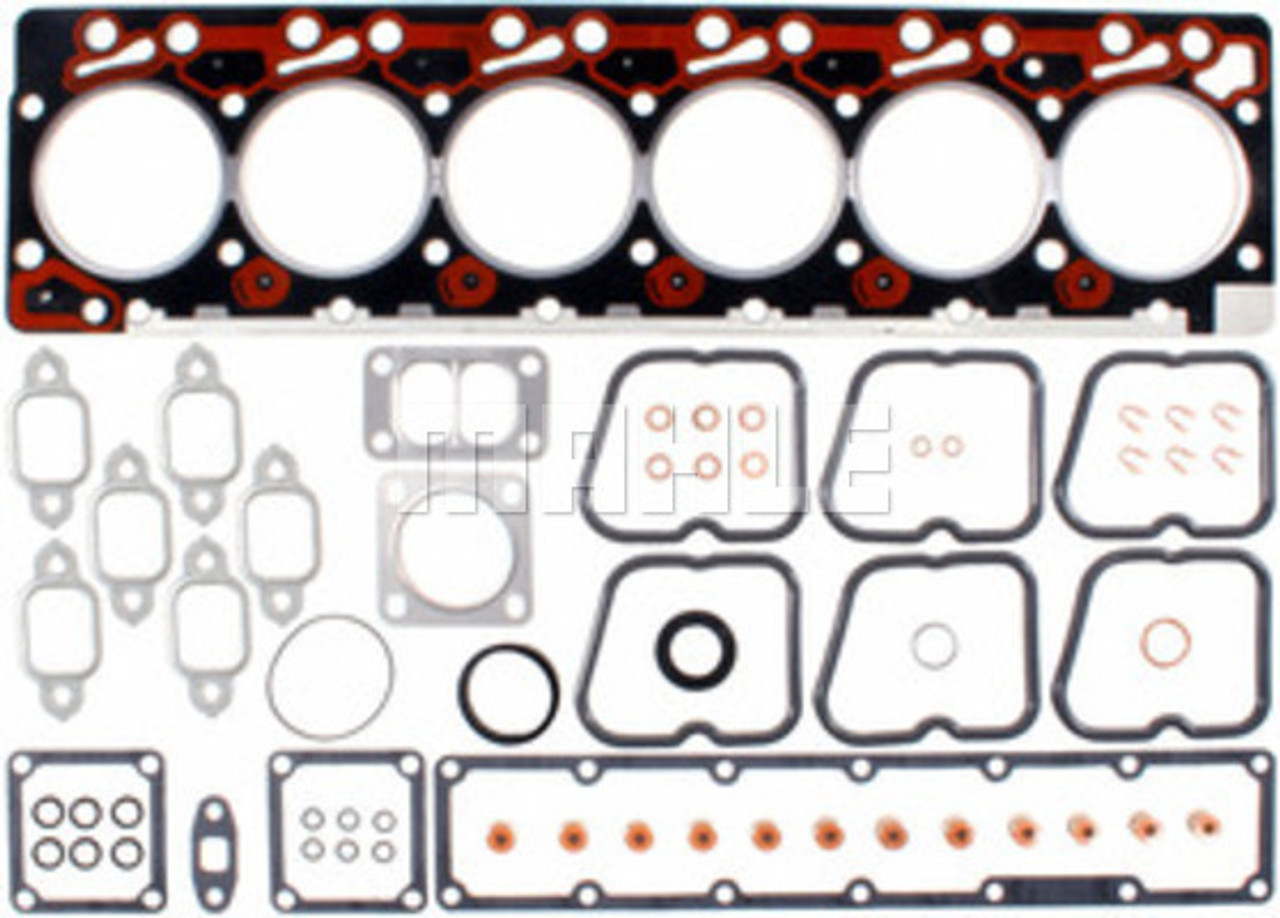 MAHLE HS4068A UPPER HEAD GASKET SET (.010) FOR 89-98 CUMMINS 5.9