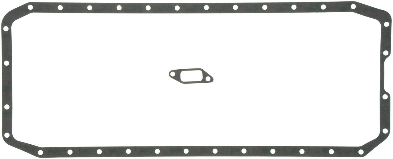 MAHLE OS32278 OIL PAN GASKET FOR 03-07 CUMMINS 5.9L