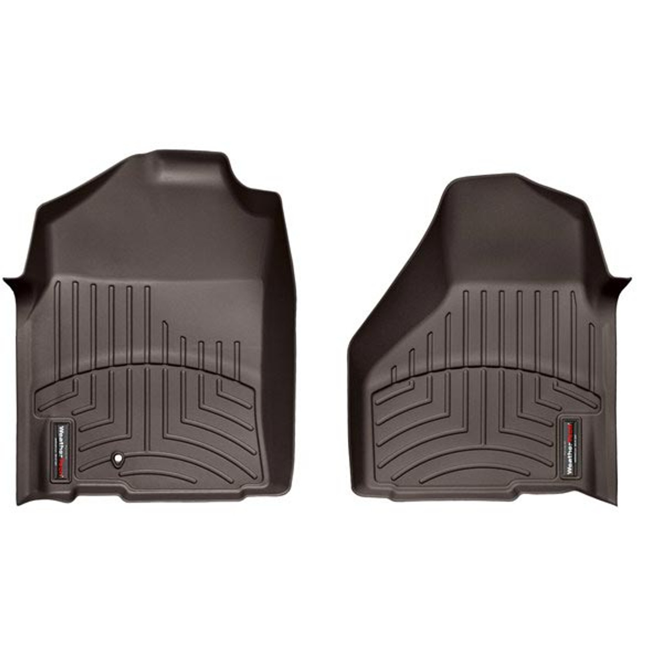 WEATHERTECH 472381 FLOORLINER DIGITALFIT 2010-2012 DODGE RAM 2500/3500 (REGULAR CAB - W/O PTO KIT) WEATHERTECH 472381 FLOORLINER DIGITALFIT 2010-2012 DODGE RAM 2500/3500 (REGULAR CAB - W/O PTO KIT)