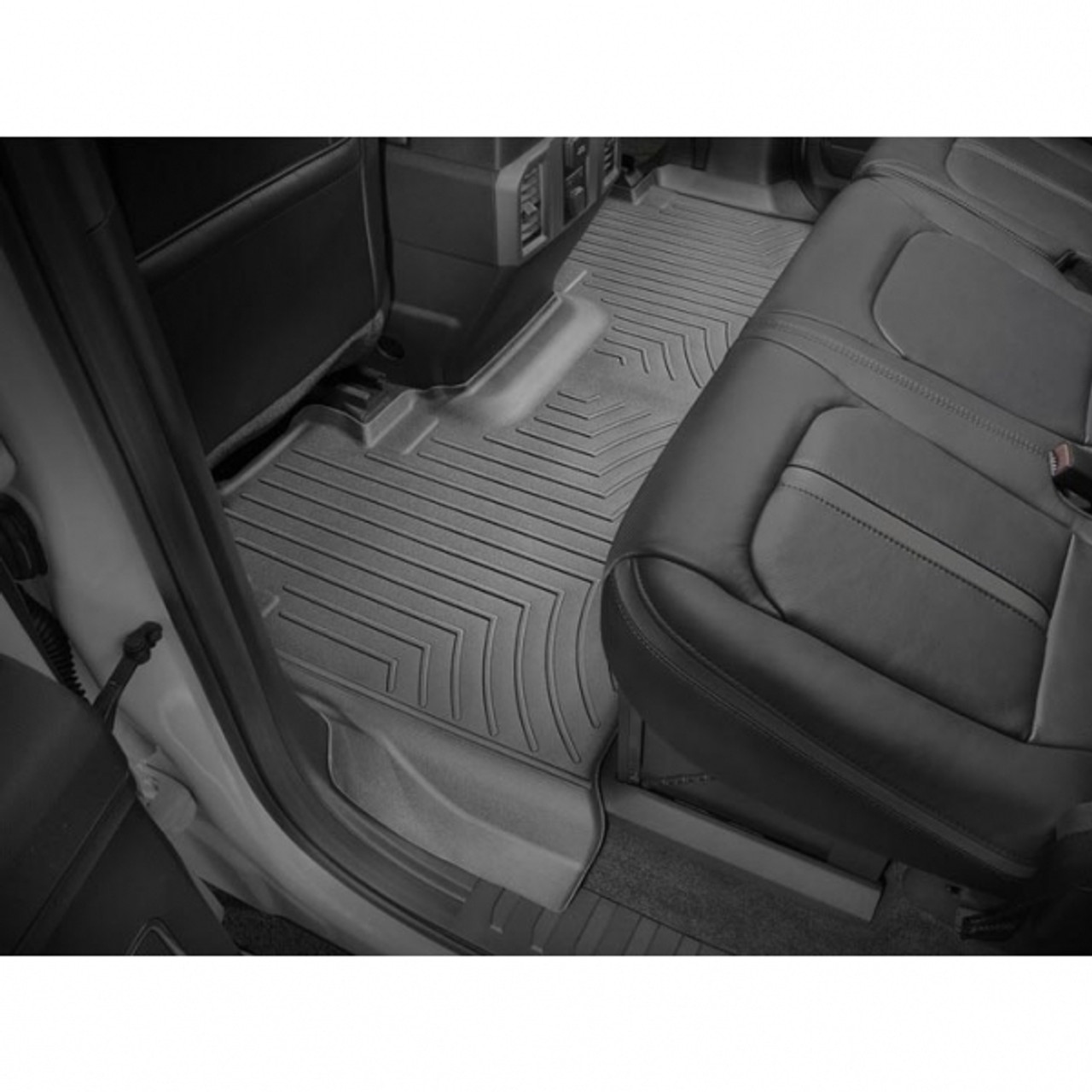 WEATHERTECH 4410122 2ND ROW FLOORLINER FOR '07-'19 FORD SUPER DUTY