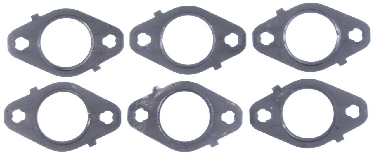 MAHLE MS19225 EXHAUST MANIFOLD GASKET SET FOR 98.5-18 CUMMINS 5.9/6.7 MAHLE MS19225 EXHAUST MANIFOLD GASKET SET FOR 98.5-18 CUMMINS 5.9/6.7