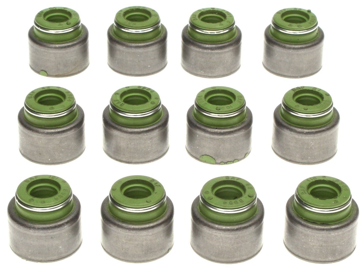 MAHLE SS45902 EXHAUST VALVE STEM SEAL SET FOR 98.5-02 CUMMINS 5.9L MAHLE SS45902 EXHAUST VALVE STEM SEAL SET FOR 98.5-02 CUMMINS 5.9L