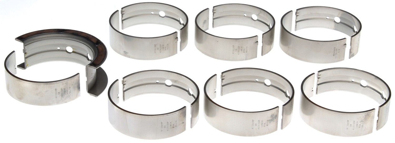 MAHLE MS-2328P-.75MM P-SERIES MAIN BEARING SET (.75MM) FOR 89-18 CUMMINS 5.9/6.7