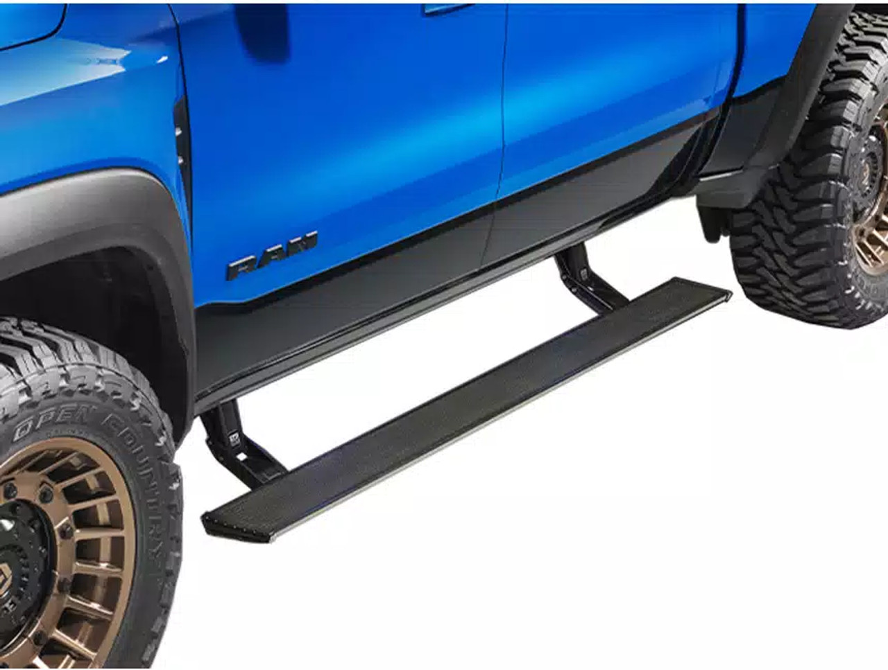 AMP RESEARCH 75101-01A POWERSTEP RUNNING BOARDS-WITHOUT PLUG-N-PLAYBLACK (QUAD CAB) 2003-2009 DODGE RAM 2500/3500 CUMMINS 6.7L AMP RESEARCH 75101-01A POWERSTEP RUNNING BOARDS-WITHOUT PLUG-N-PLAYBLACK (QUAD CAB) 2003-2009 DODGE RAM 2500/3500 CUMMINS 6.7L