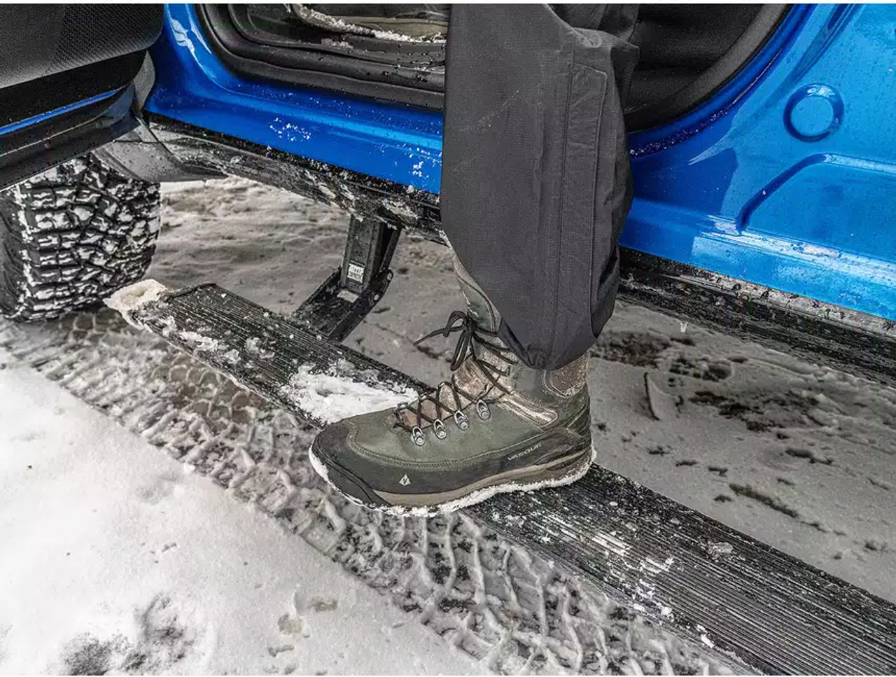 AMP RESEARCH 75101-01A POWERSTEP RUNNING BOARDS-WITHOUT PLUG-N-PLAYBLACK (QUAD CAB) 2003-2009 DODGE RAM 2500/3500 CUMMINS 6.7L AMP RESEARCH 75101-01A POWERSTEP RUNNING BOARDS-WITHOUT PLUG-N-PLAYBLACK (QUAD CAB) 2003-2009 DODGE RAM 2500/3500 CUMMINS 6.7L