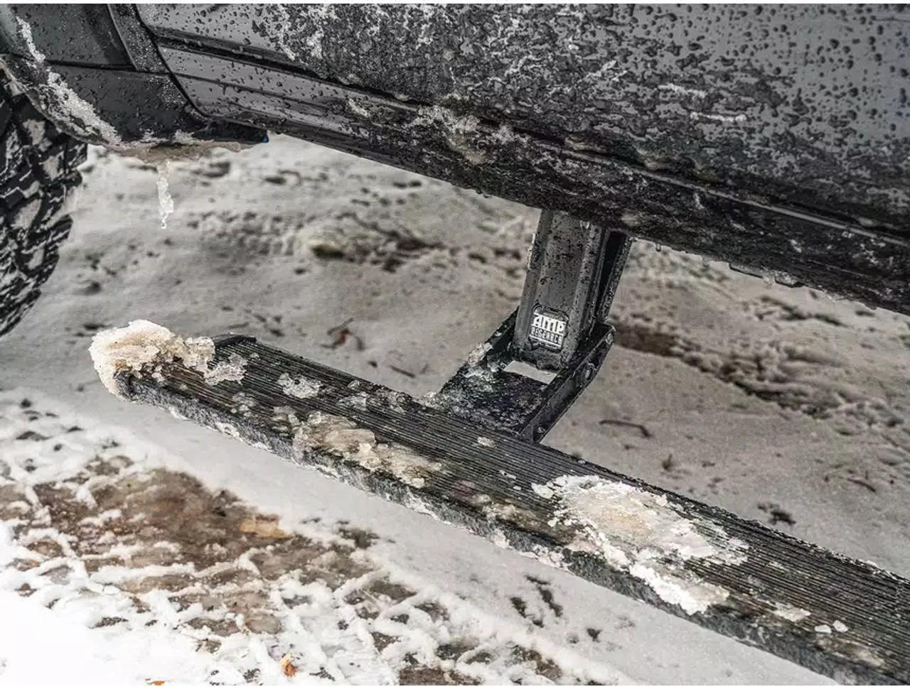 AMP RESEARCH 78239-01A POWERSTEP XTREME PLUG-N-PLAY (ALL CABS) 2019-2023 RAM 2500/3500 CUMMINS 6.7L 24V