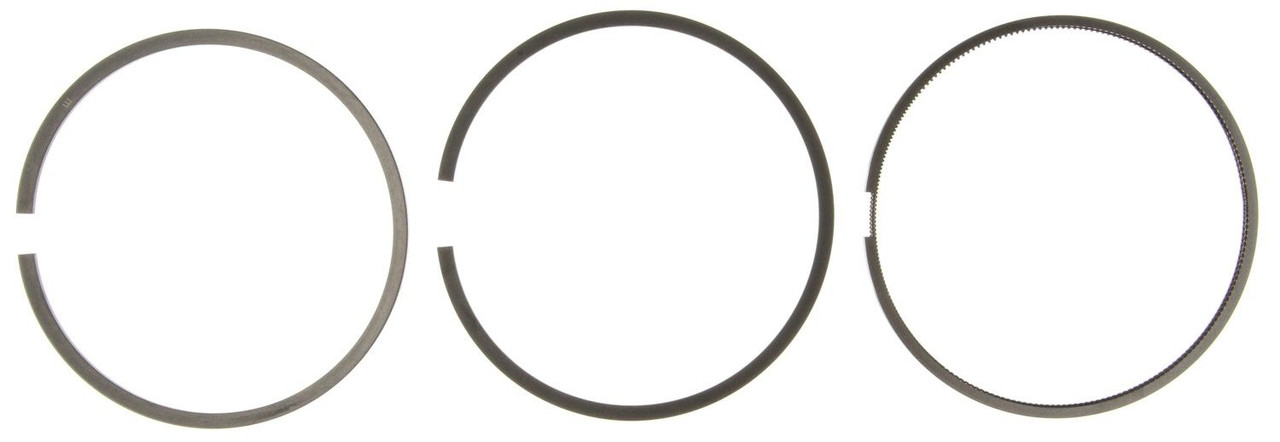 MAHLE S42140 PISTON RING SET (STD) FOR 07.5-18 CUMMINS 6.7