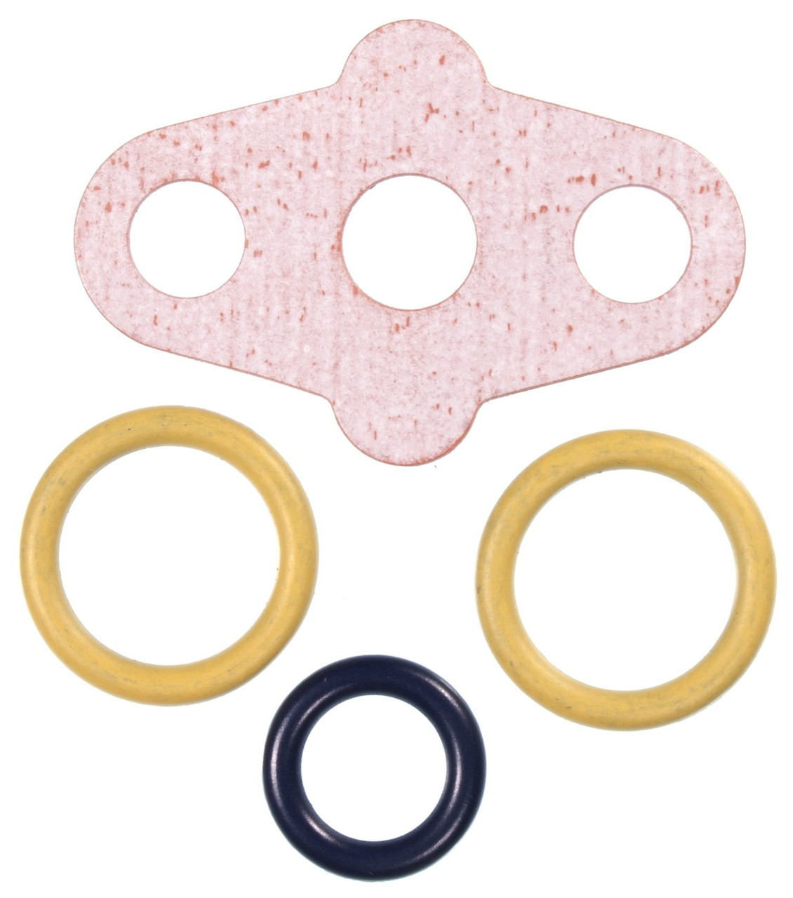 MAHLE GS33576 TURBOCHARGER MOUNTING GASKET SET FOR 03-07 FORD 6.0L POWERSTROKE