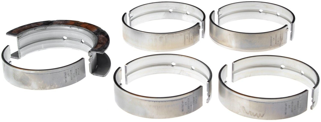 MAHLE MS-2223P-.75MM MAIN BEARING SET (.75MM) FOR 03-07 FORD POWERSTROKE 6.0L