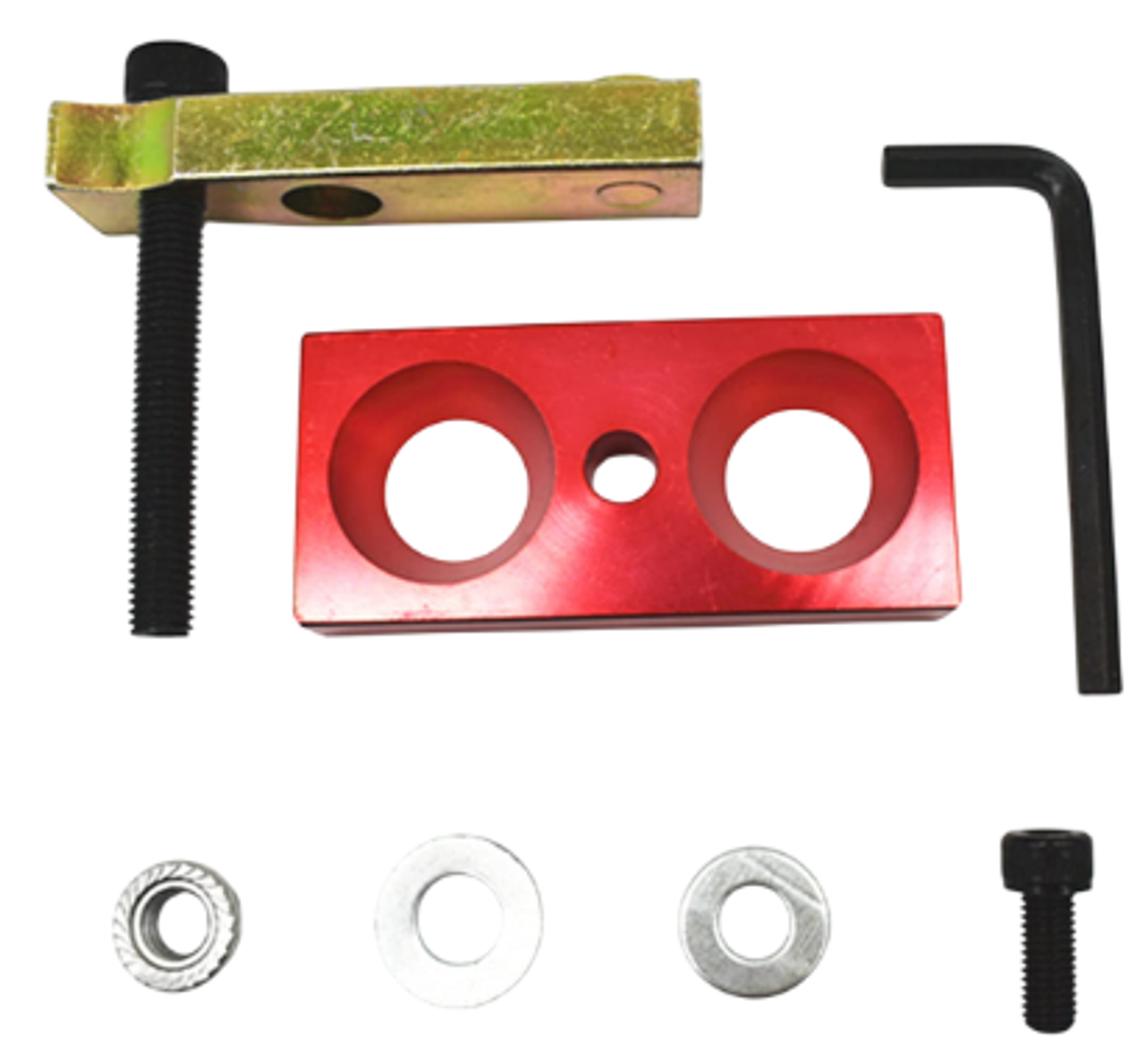 CPP DIESEL 12 VALVE SPRING COMPRESSOR TOOL FOR 1989-1998 CUMMINS 5.9L ENGINE