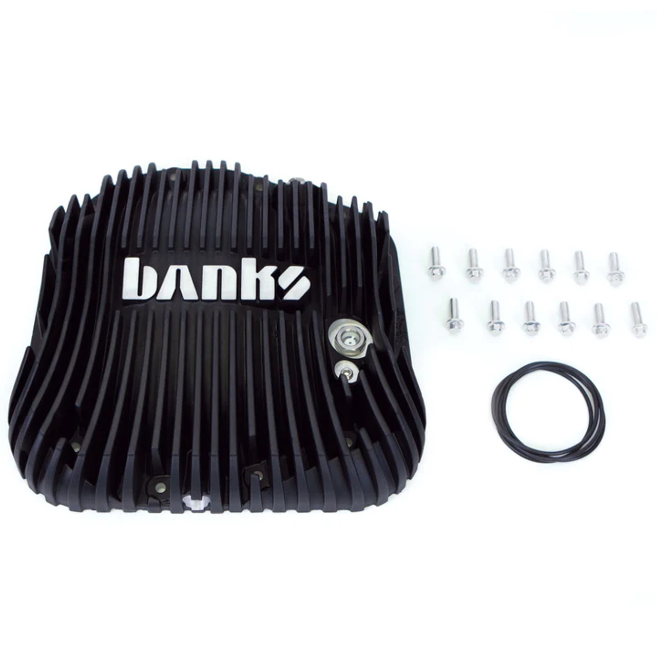 BANKS POWER 19258 DIFFERENTIAL COVER KIT STERLING 10.25 1985-2023 FORD F-250/350