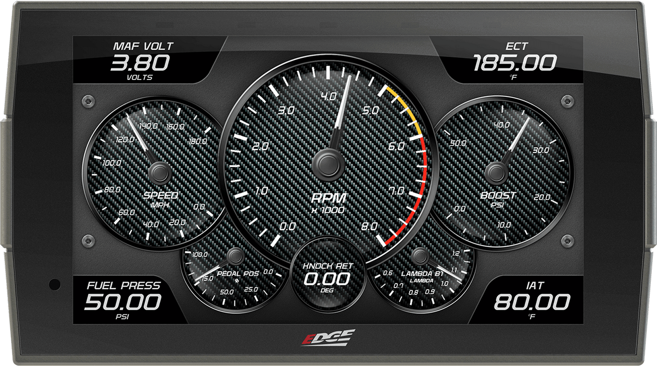EDGE PRODUCTS 85400-100 EVOLUTION CTS3 FOR 94.5-19 FORD POWERSTROKE