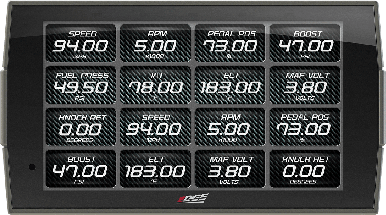 EDGE PRODUCTS 85400-200 EVOLUTION CTS3 FOR 01-16 GM DURAMAX 6.6L EDGE PRODUCTS 85400-200 EVOLUTION CTS3 FOR 01-16 GM DURAMAX 6.6L