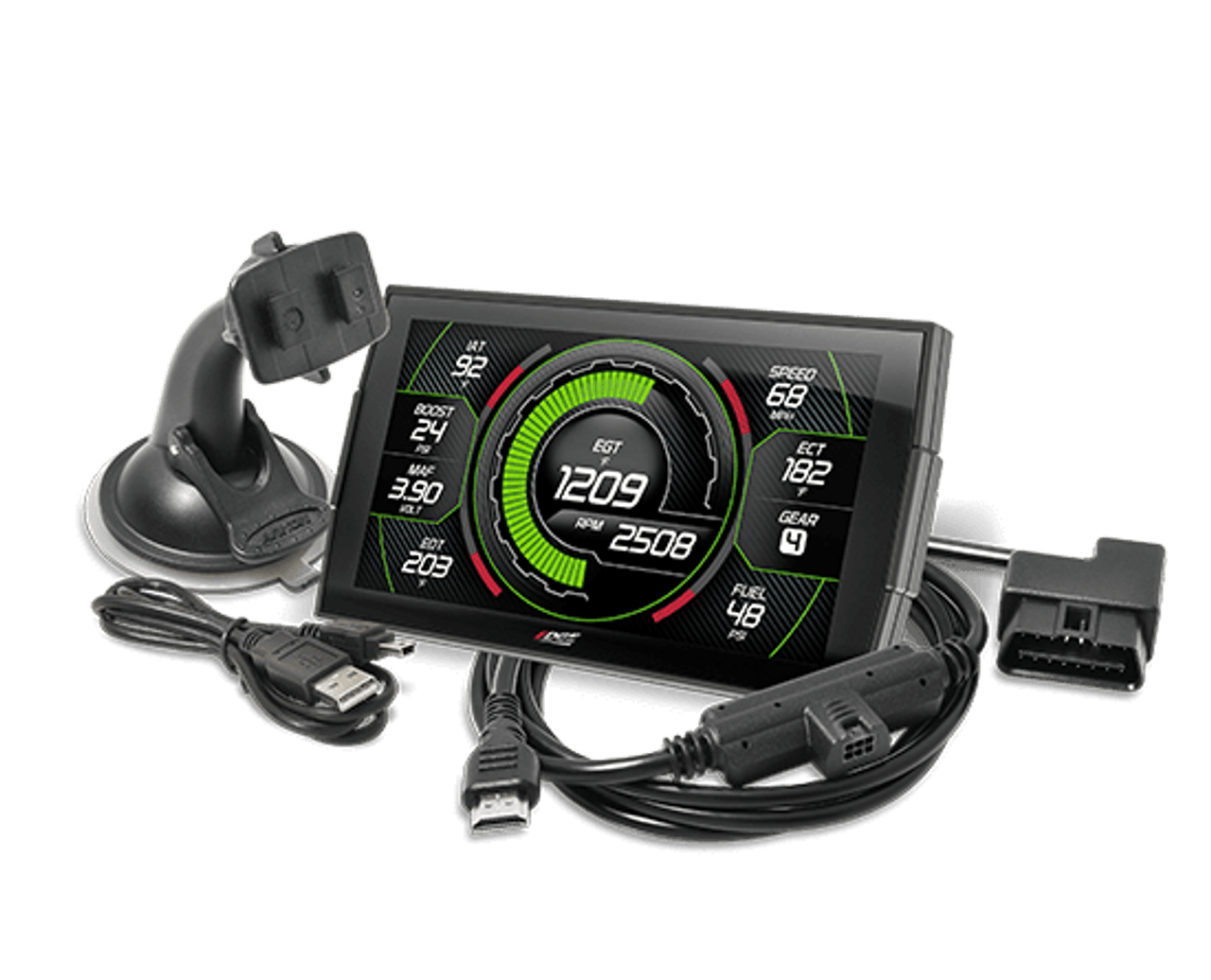 EDGE PRODUCTS 85401-201 EVOLUTION CTS3 FOR 01-16 GM DURAMAX 6.6L