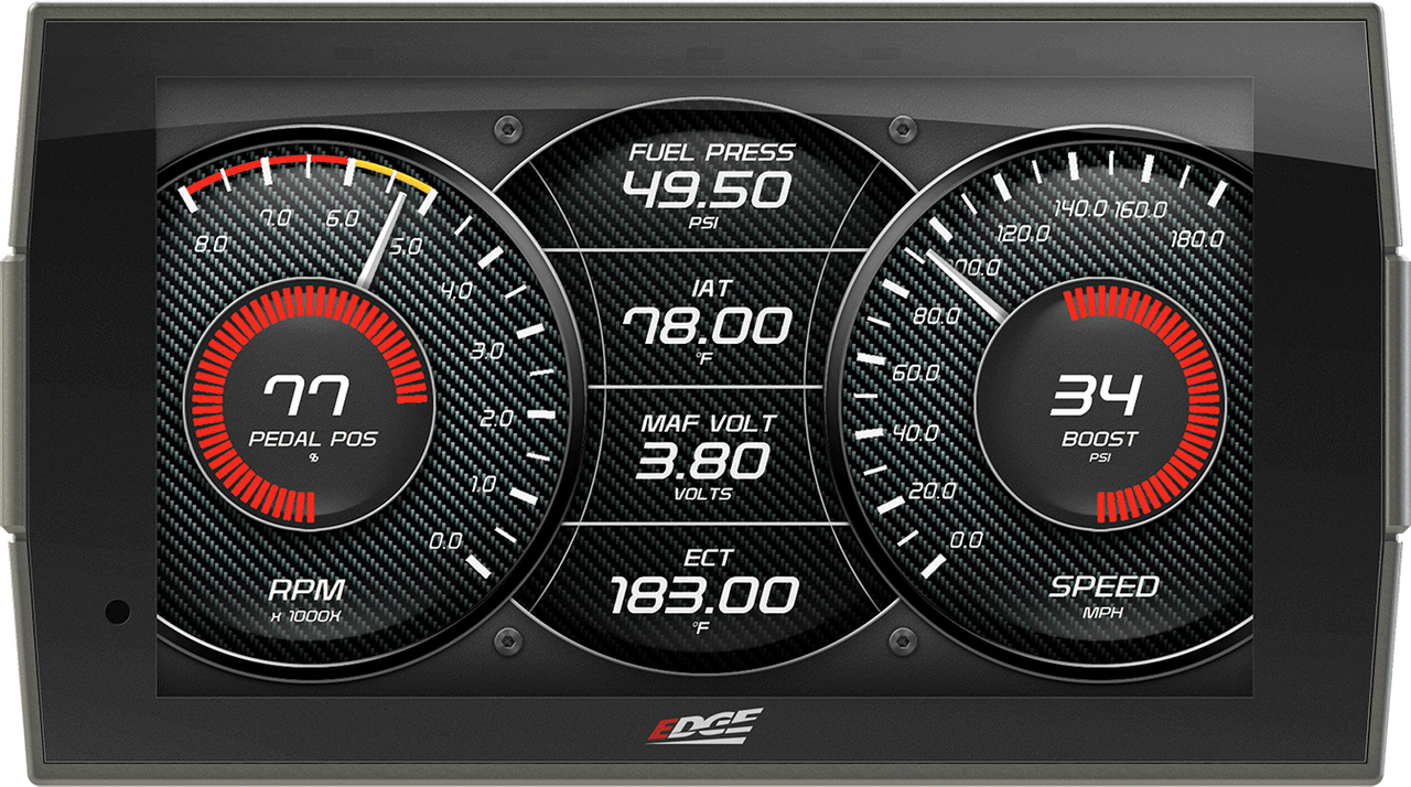 EDGE PRODUCTS 85401-201 EVOLUTION CTS3 FOR 01-16 GM DURAMAX 6.6L