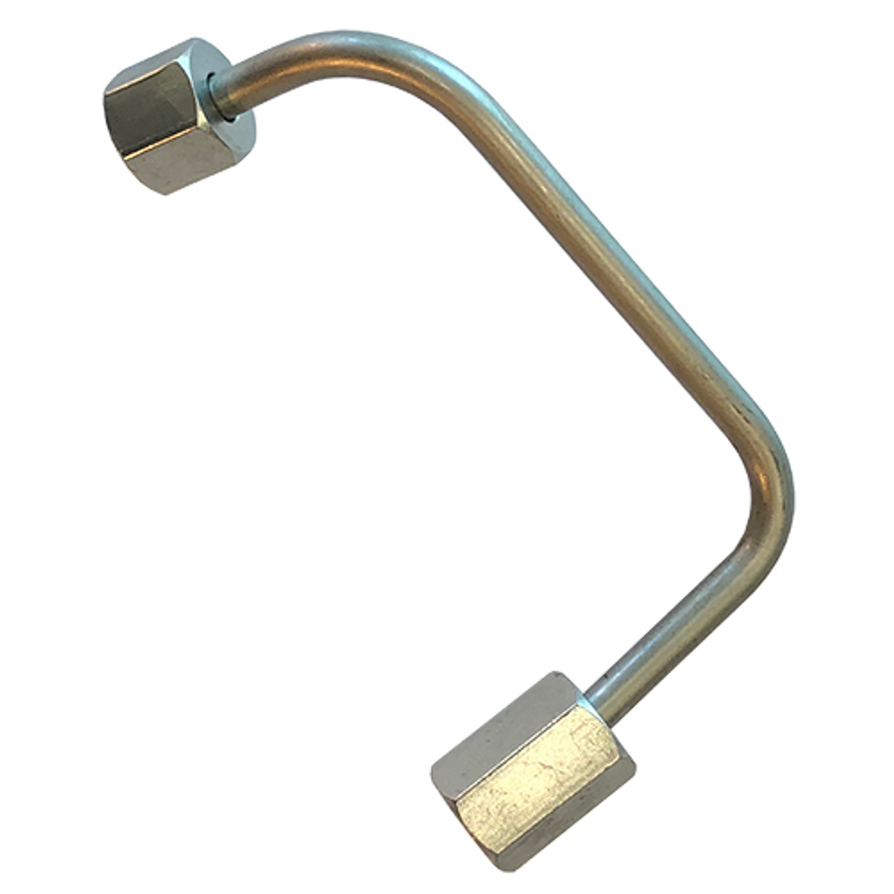 DTECH DT671005 FUEL INJECTION LINE (CYLINDERS 3-4-5-6) 2011-2019 FORD 6.7L POWERSTROKE