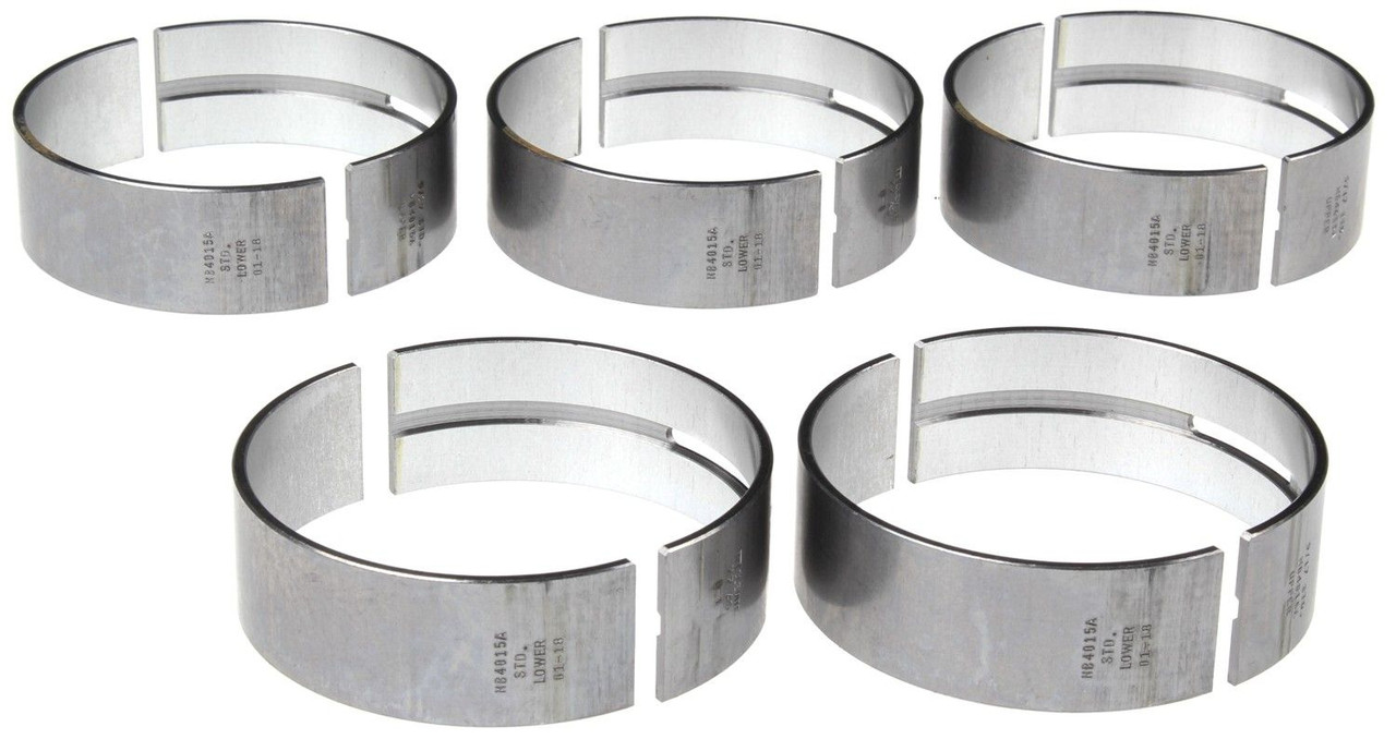 MAHLE MS-2334A-50MM MAIN BEARING SET FOR 11-17 FORD POWERSTROKE 6.7L