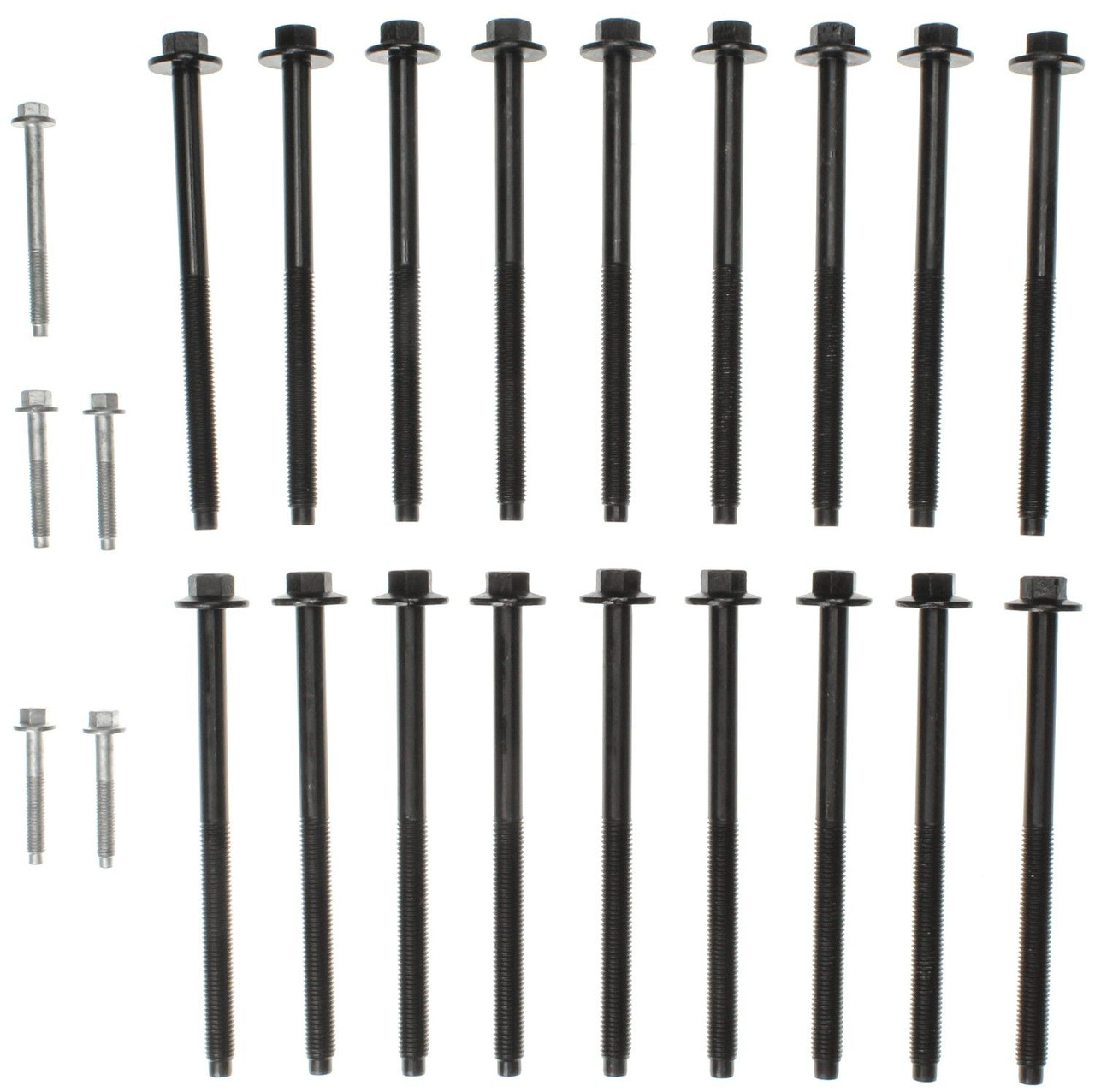 MAHLE GS33693 CYLINDER HEAD BOLT SET FOR 11-22 FORD POWERSTROKE