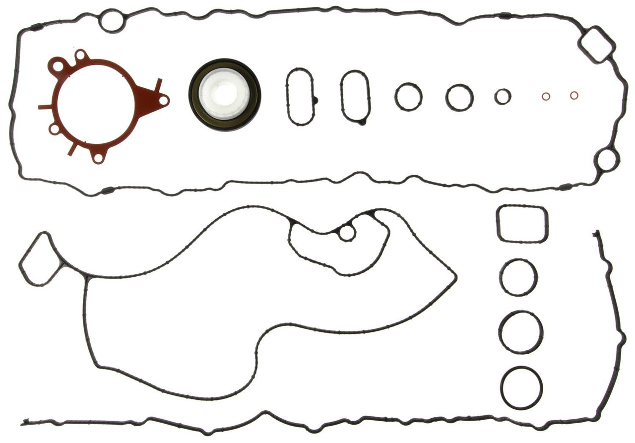 MAHLE JV5174 ENGINE TIMING COVER GASKET SET FOR 11-14 FORD POWERSTROKE