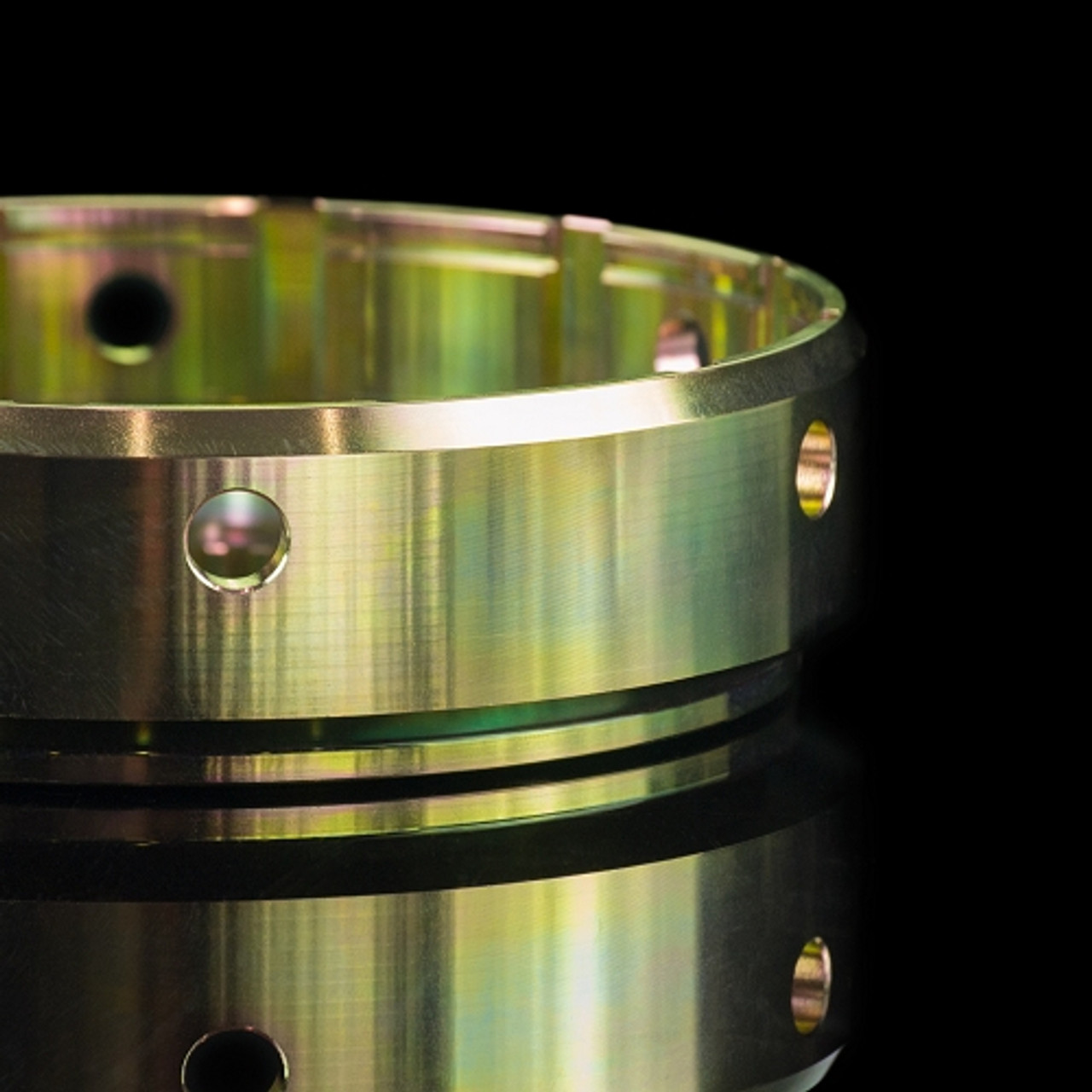 SUNCOAST 48-FCD 47RH/47RE/48RE BILLET FORWARD CLUTCH DRUM FOR 94-07 DODGE RAM WITH 5.9L CUMMINS