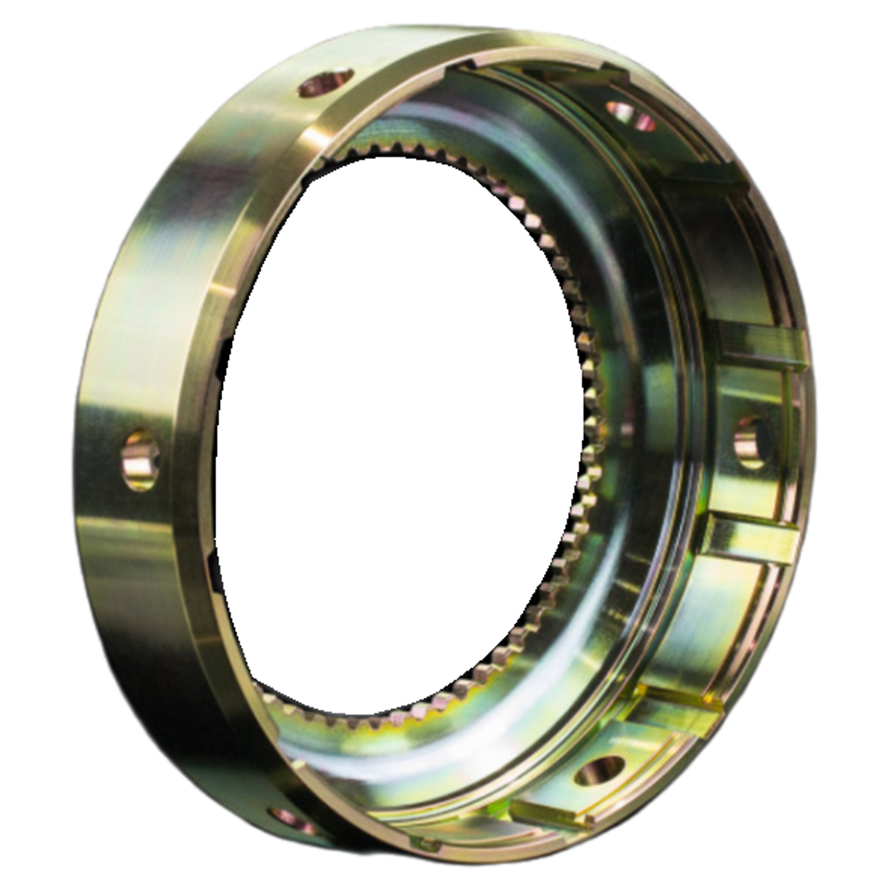 SUNCOAST 48-FCD 47RH/47RE/48RE BILLET FORWARD CLUTCH DRUM FOR 94-07 DODGE RAM WITH 5.9L CUMMINS