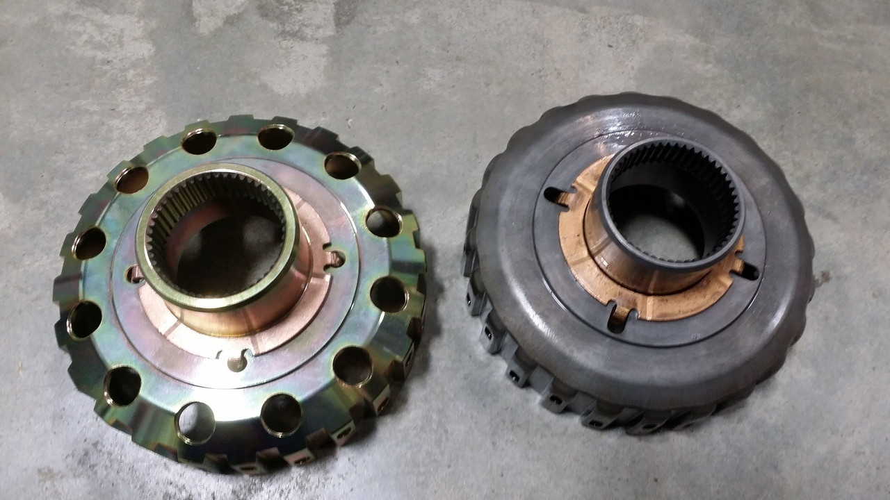 SUNCOAST A1-BC2 ALLISON BILLET C2 HUB FOR 01-10 GM 2500HD/3500HD WITH 6.6L DURAMAX