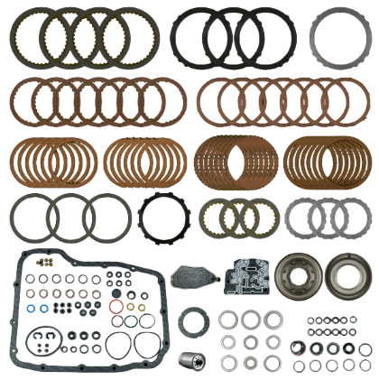 SUNCOAST SC-68-0 68RFE CATEGORY 0 REBUILD KIT FOR 07.5-18 DODGE RAM WITH 6.7L CUMMINS