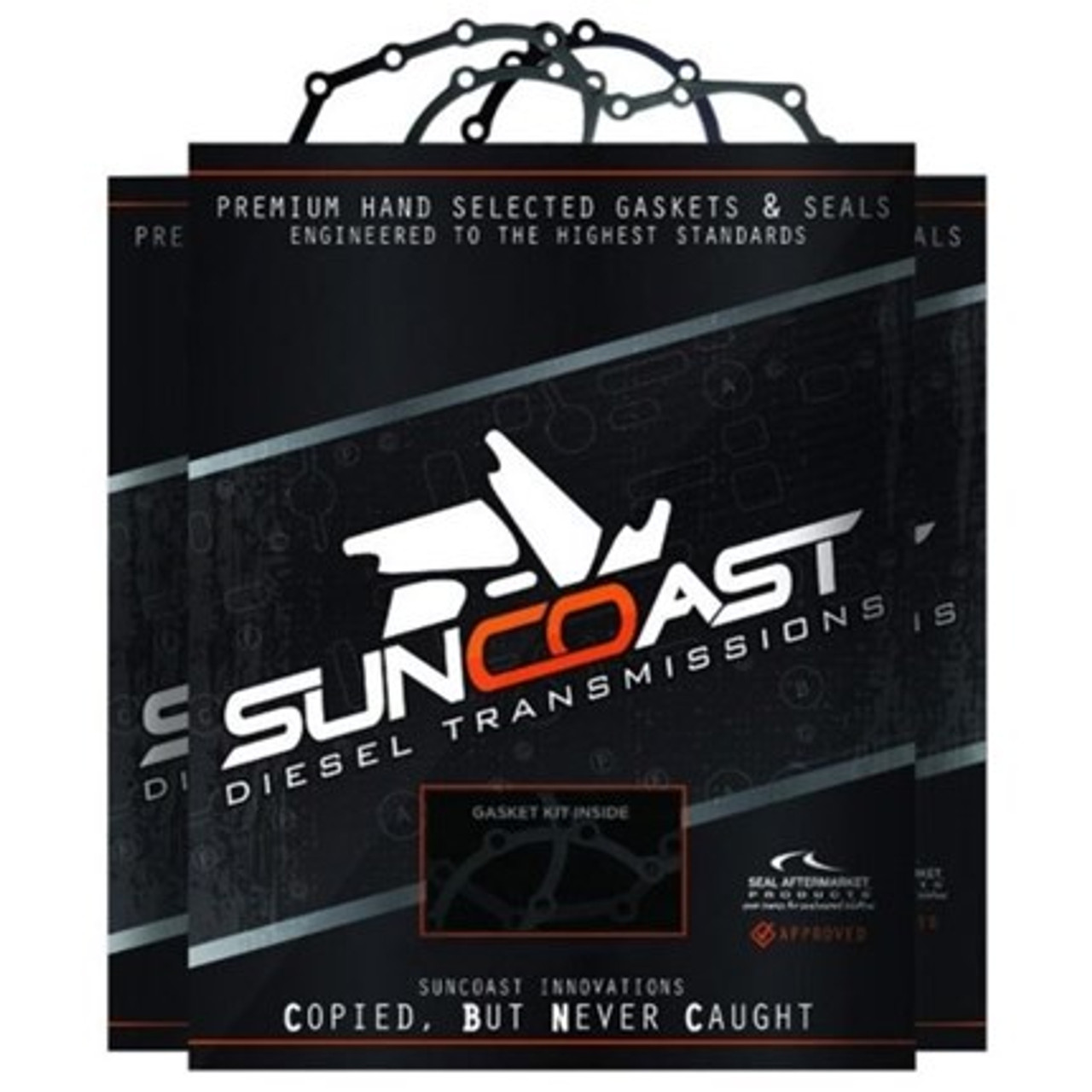 SUNCOAST T116002ASC ALLISON 1000/2000 OVERHAUL KIT FOR 04-19 GM 2500HD/3500HD WITH 6.6L DURAMAX