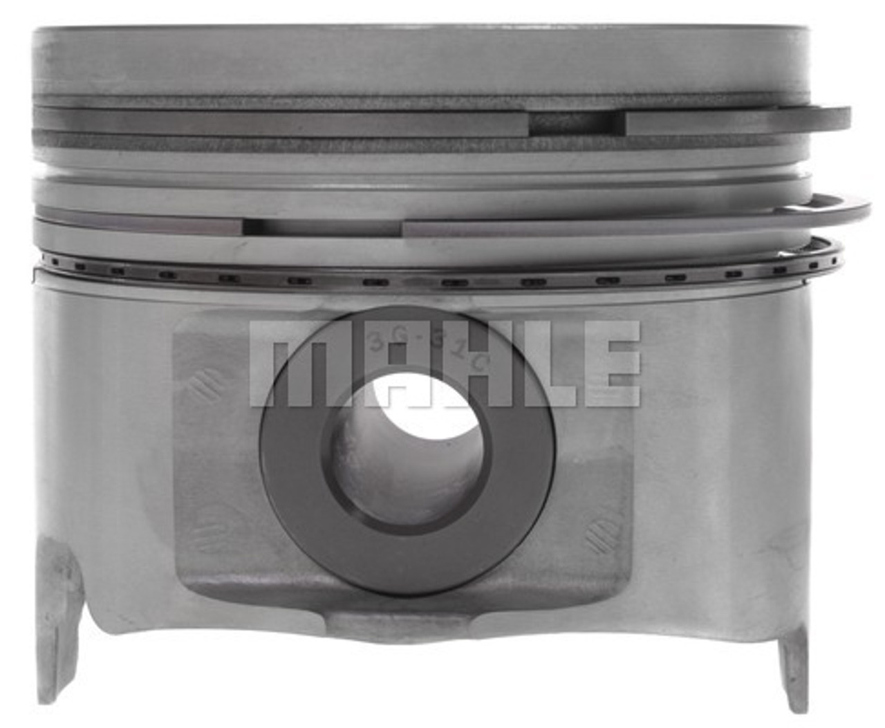 MAHLE 224-3452WR PISTON W/RINGS – RIGHT (STD) FOR 01–05 GM DURAMAX MAHLE 224-3452WR PISTON W/RINGS – RIGHT (STD) FOR 01–05 GM DURAMAX
