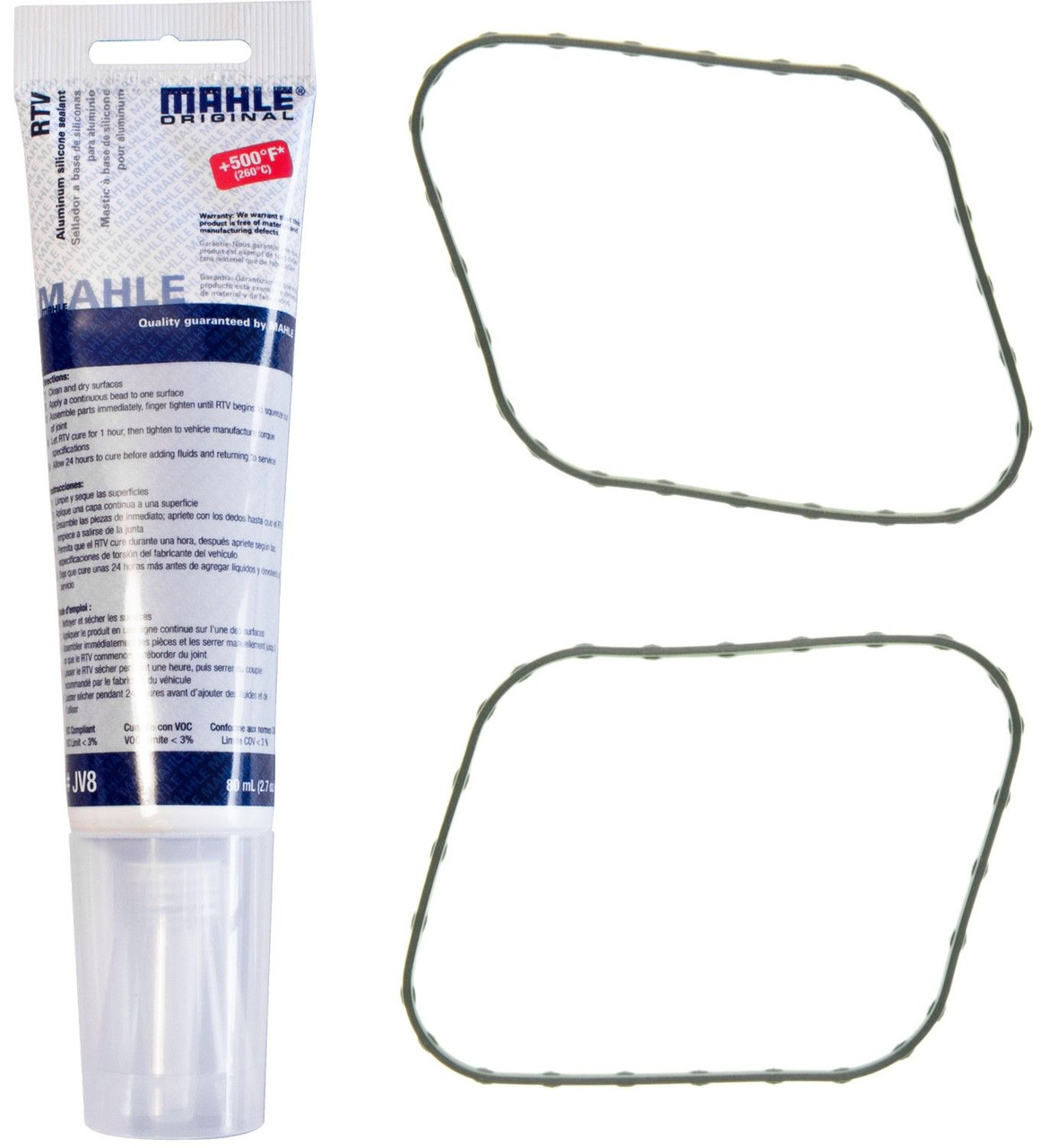 MAHLE MS19402 INTAKE MANIFOLD SET FOR 01–05 GM DURAMAX