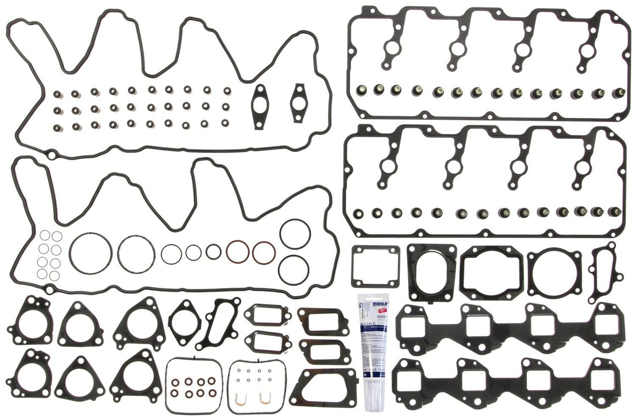MAHLE HS54580C HEAD GASKET SET FOR 11-16 GM DURAMAX 6.6L LML