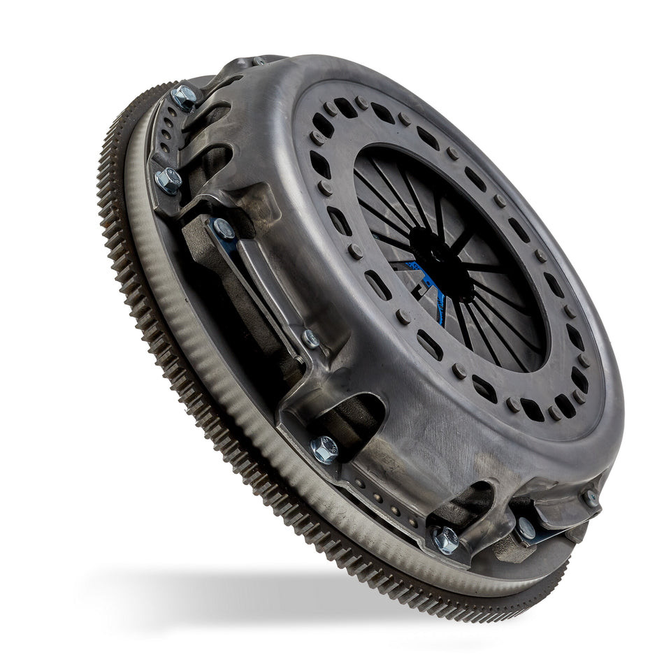 SOUTH BEND 1944-6K STOCK CLUTCH KIT 1999–2003 FORD 7.3L POWERSTROKE ZF-6 (SINGLE-MASS FLYWHEEL CONVERSION)