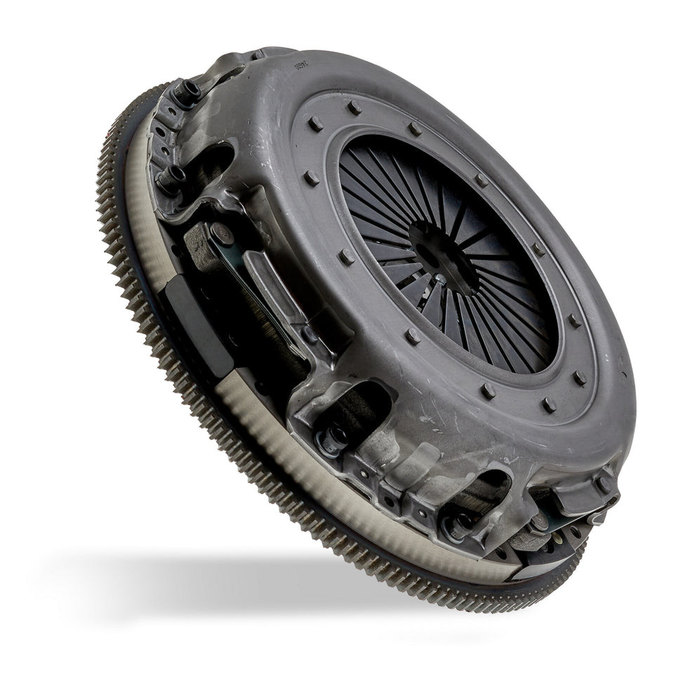 SOUTH BEND SFDD3250-5 STREET/TOW DUAL DISC CLUTCH 650HP 1994–1998 FORD 7.3L POWER STROKE (ZF5)