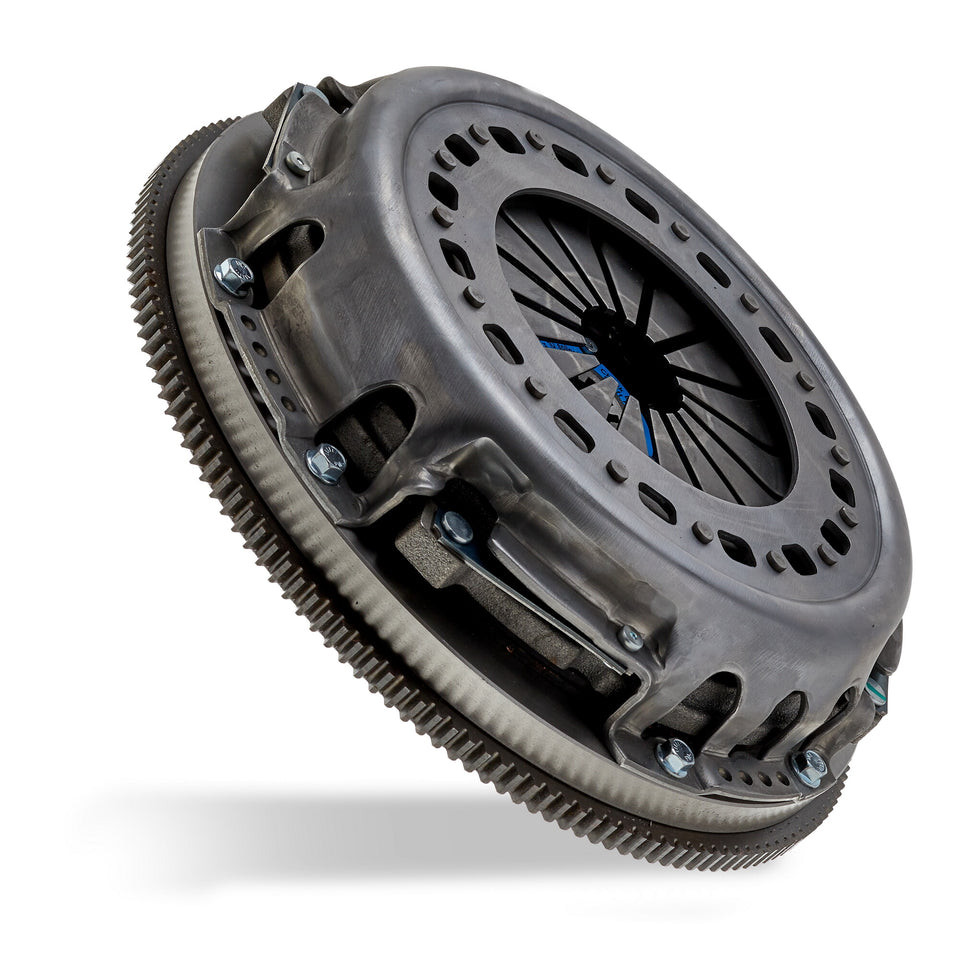 SOUTH BEND 1944-5K STOCK CLUTCH KIT 1994–1998 FORD 7.3L POWER STROKE ZF-5 (SOLID FLYWHEEL)