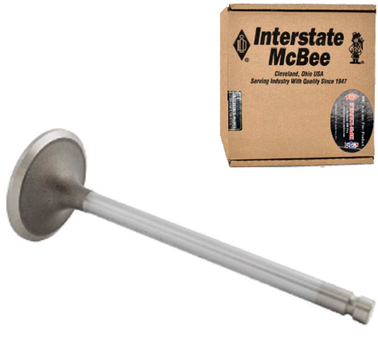 INTERSTATE-MCBEE M-4955212 EXHAUST VALVE KIT 07.5–18 6.7L CUMMINS (AFTERMARKET REPLACEMENT)
