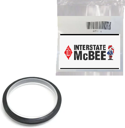 INTERSTATE-MCBEE M-5259499 REAR OIL SEAL 89-18 5.9L/6.7L CUMMINS (AFTERMARKET REPLACEMENT)