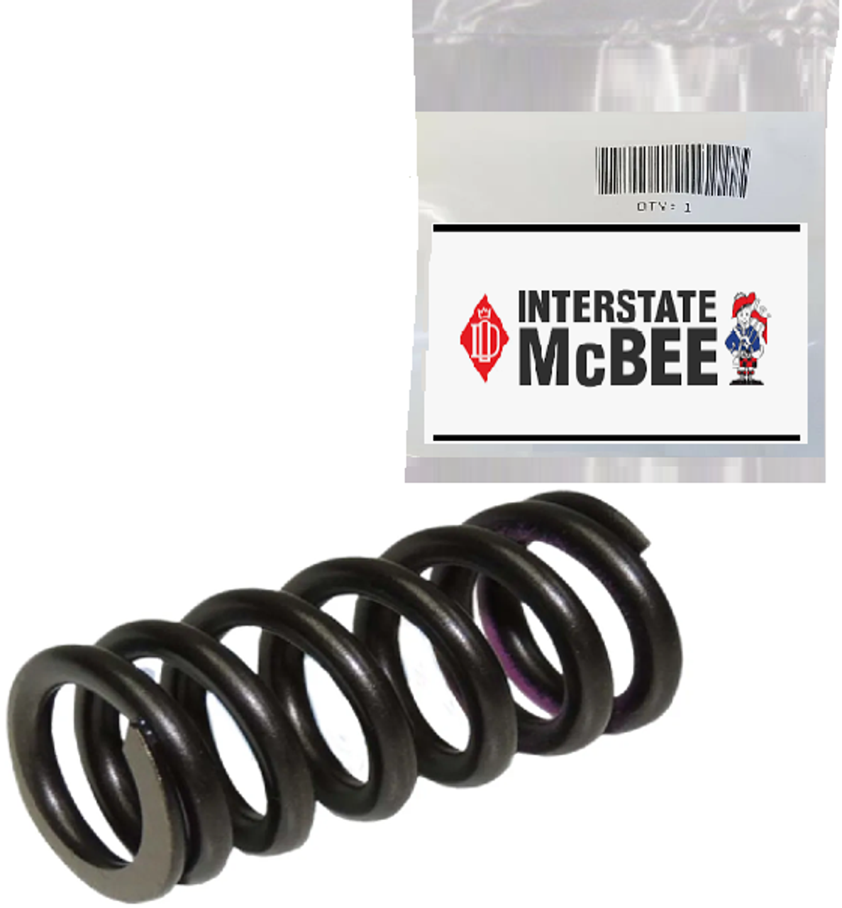 INTERSTATE-MCBEE M-5303406 VALVE SPRING 03–07 5.9L CUMMINS (AFTERMARKET REPLACEMENT)