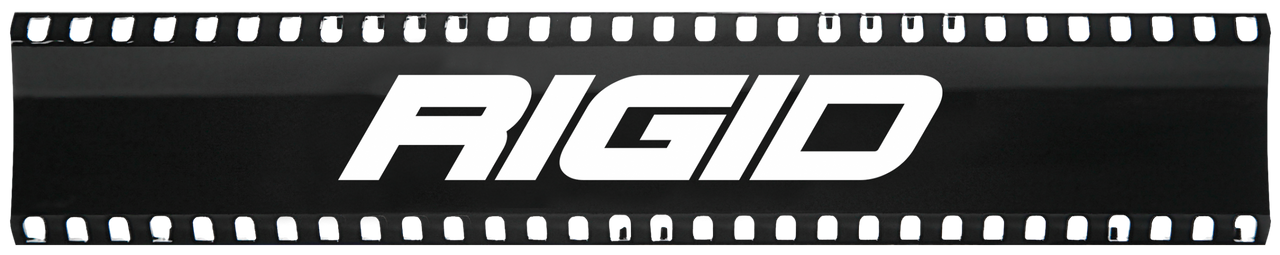 RIGID INDUSTRIES 105943 10 INCH LIGHT COVER BLACK SR-SERIES PRO