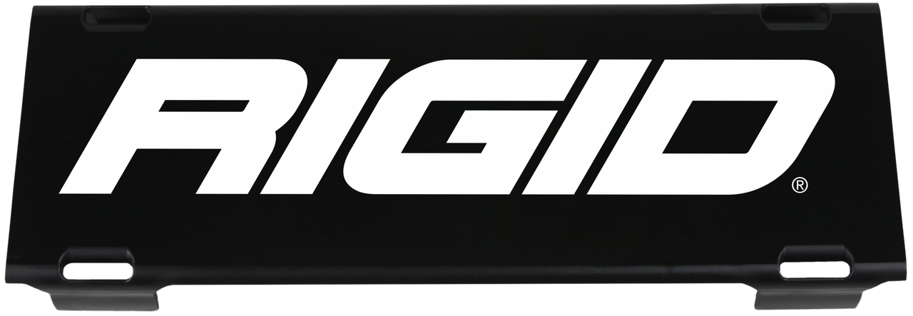 RIGID INDUSTRIES 110913 10 INCH LIGHT COVER BLACK E-SERIES PRO RIGID INDUSTRIES 110913 10 INCH LIGHT COVER BLACK E-SERIES PRO