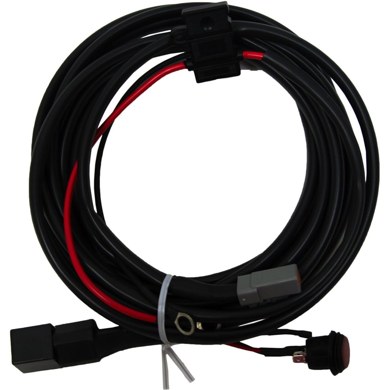 RIGID INDUSTRIES 40190 HIGH POWER 40-50 INCH E-SERIES AND 20-30 INCH RDS-SERIES HARNESS