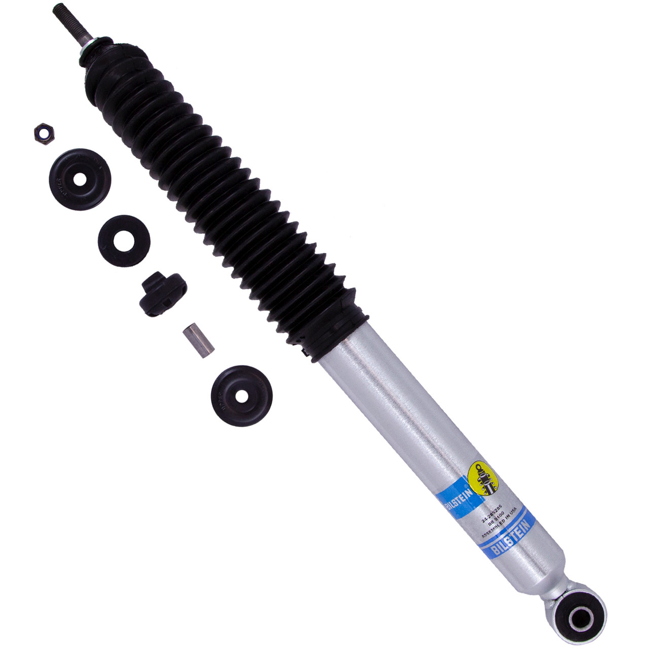 BILSTEIN 24-285285 5100 SERIES SHOCK ABSORBER 17-22 FORD F250/F350 4WD (FRONT) LIFTED 4"