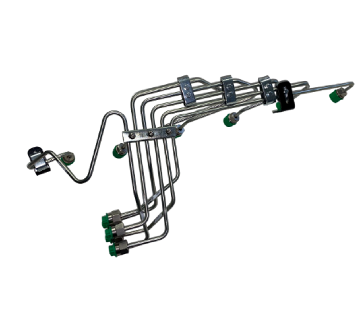 SCHEID DIESEL 078ISBVP44SET CUMMINS 24 VALVE MILD STEEL FUEL LINE SET FOR VP44 1998.5-2002 DODGE CUMMINS 5.9L 24V SCHEID DIESEL 078ISBVP44SET CUMMINS 24 VALVE MILD STEEL FUEL LINE SET FOR VP44 1998.5-2002 DODGE CUMMINS 5.9L 24V