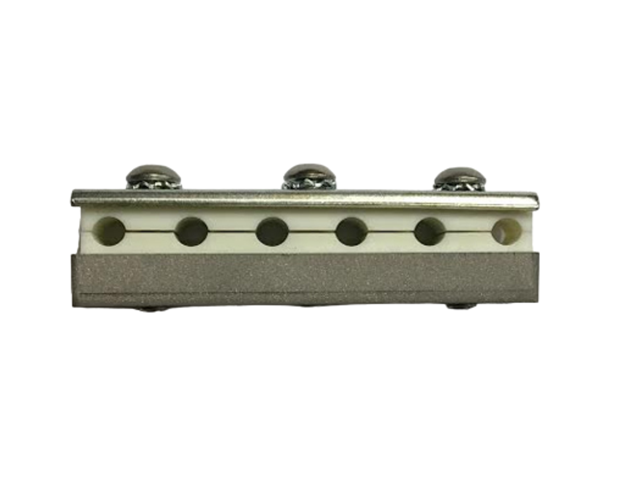 SCHEID DIESEL 42 FUEL LINE CLAMP (6 LINES) 1989-2002 DODGE CUMMINS 5.9L 12V/24V