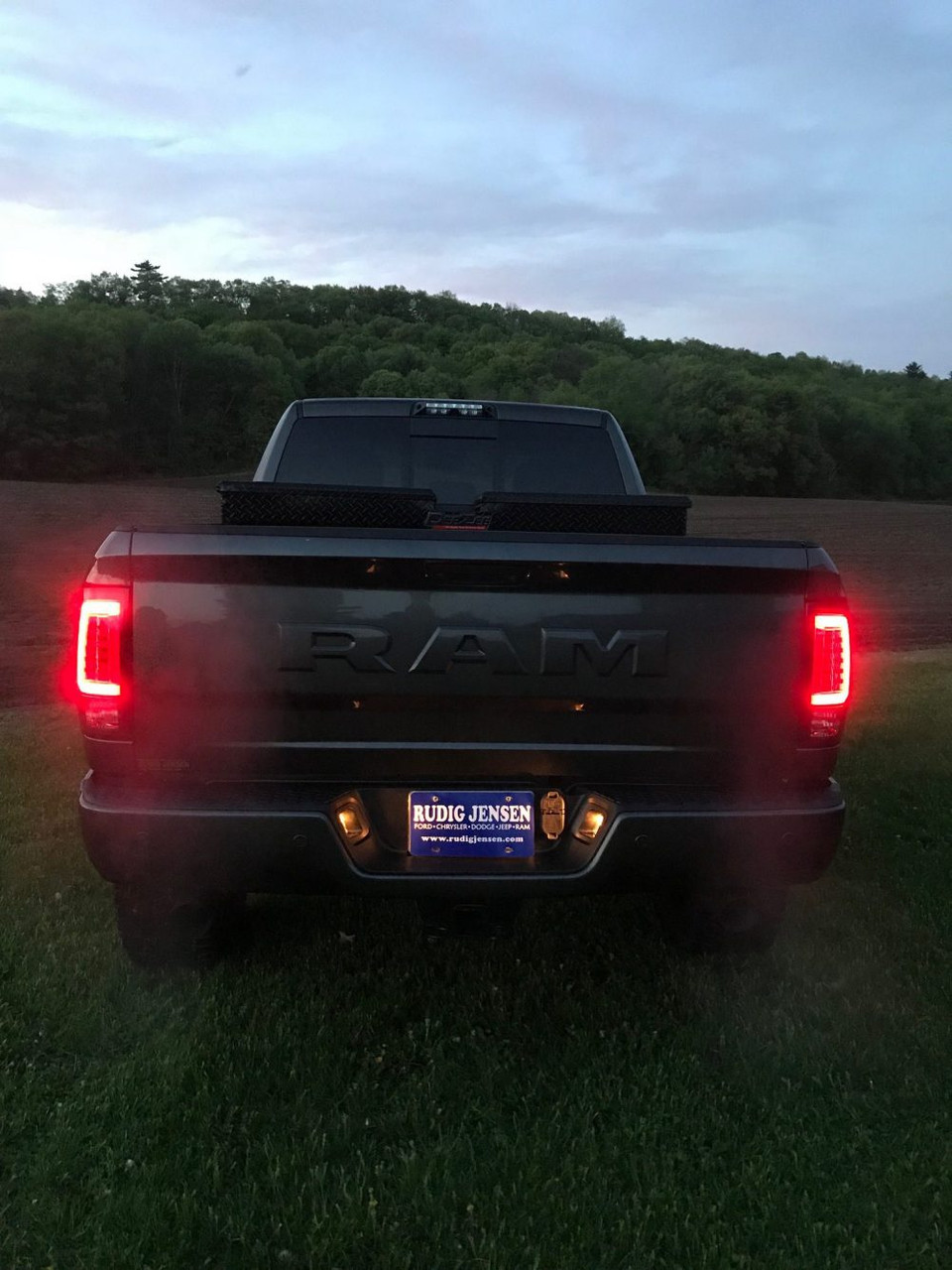 RECON 264369BK SMOKED OLED TAIL LIGHTS FOR 2010-2018 RAM 2500/3500 | 2009-2018 DODGE RAM 1500 (FOR RECON 264369BK SMOKED OLED TAIL LIGHTS FOR 2010-2018 RAM 2500/3500 | 2009-2018 DODGE RAM 1500 (FOR