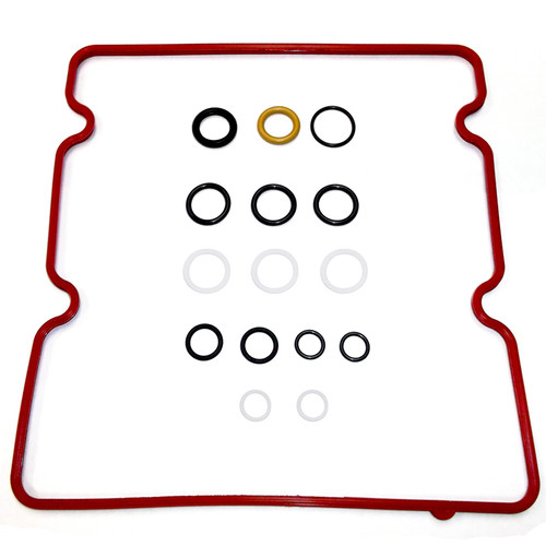 BOSTECH ISK811 HPOP BRANCH TUBE SEAL KIT 2004 FORD F-250/350/450/550